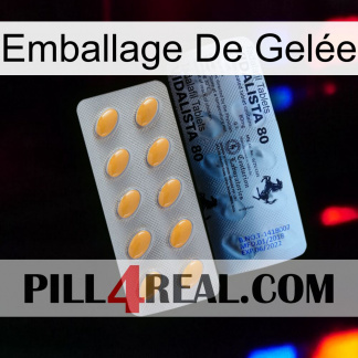 Emballage De Gelée 44